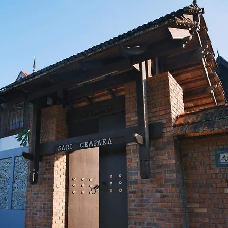 Karak Sari Chempaka Home Stay מראה חיצוני תמונה